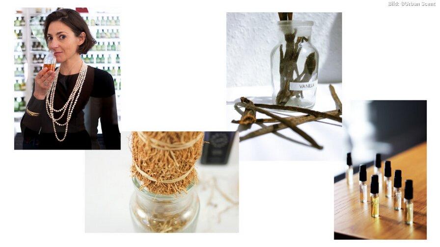 Conférence parfum Institut français d'Allemagne © Urban scent