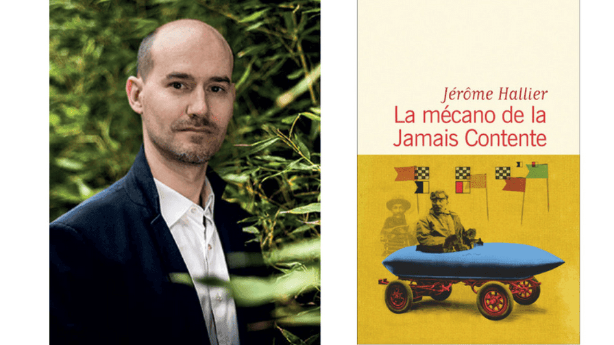 Jérôme Hallier © IF Francfort