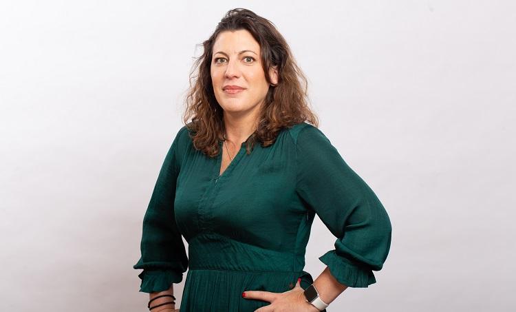 Sophie Charretour - Country manager Merz Aesthetics Italia