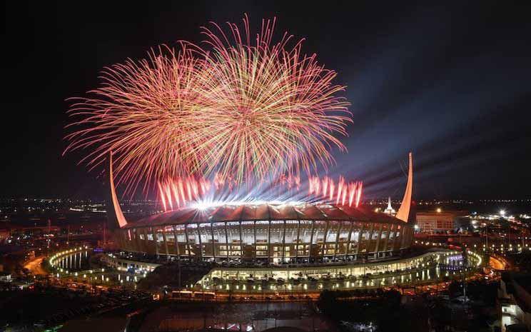 cérémonie ouverture