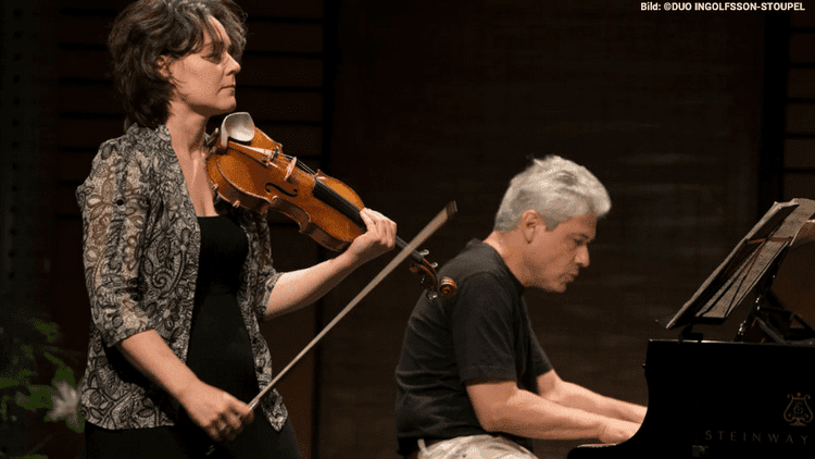 duo Ingolfsson-Stoupel