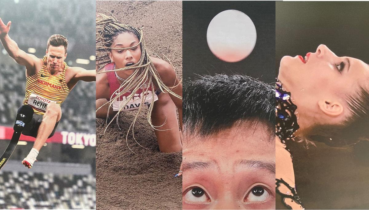 une exposition photos exceptionnelle à Hanoi autour des JO