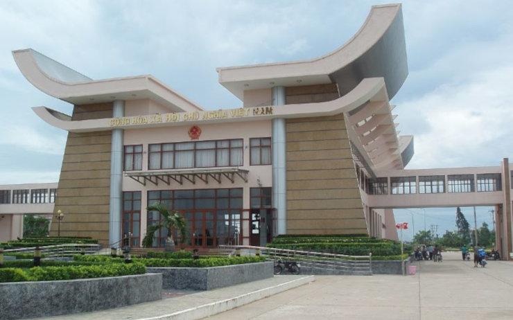 Guide visa-run depuis Ho Chi Minh-Ville jusqu'à Moc Bai au Cambodge