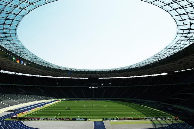Stade olympique de Berlin ©Hiroshige Fukuhara - Unsplash