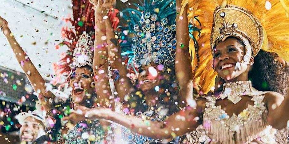 Karneval 2023 - Hiphop, Afrobeats & Latin Partys - Weekend Club
