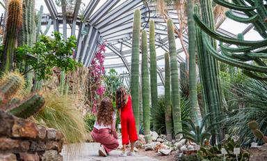 © Christiane Patic - Botanischer Garten Berlin