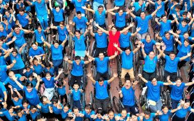 Une « Maison Chance » au Vietnam : refuge for orphelins et personnes handicapées