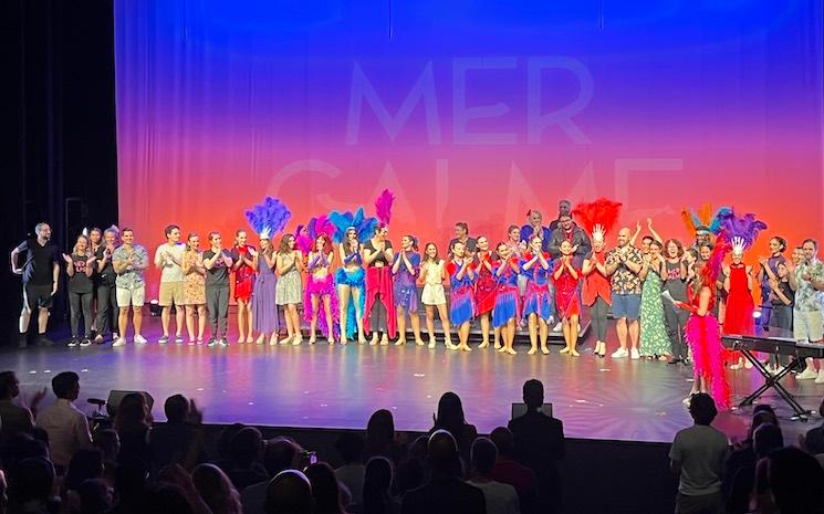 mer calme comedie musicale hong kong