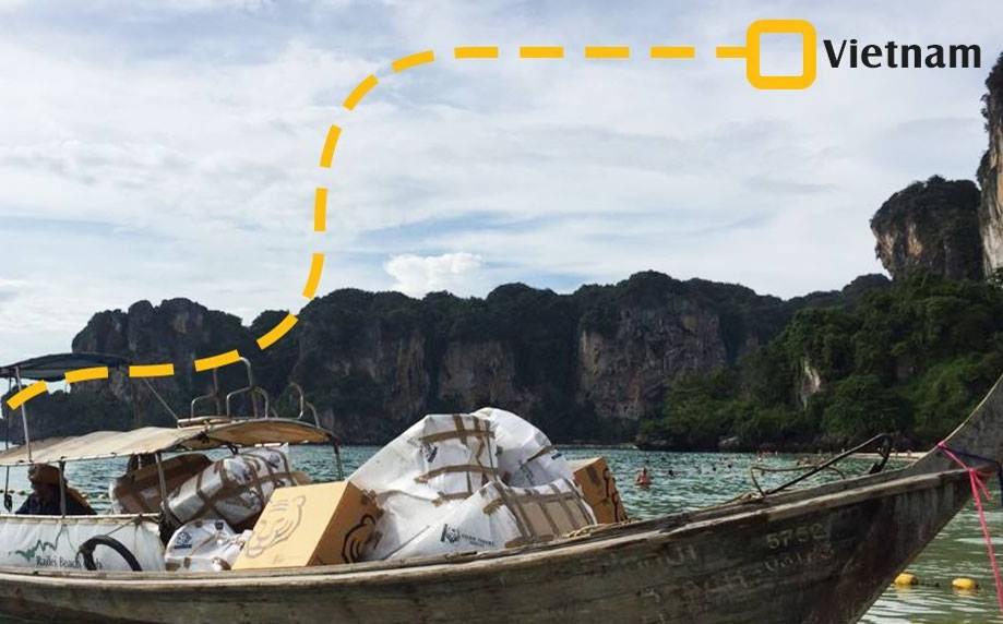 partir au vietnam le plus sereinement possible avec des experts