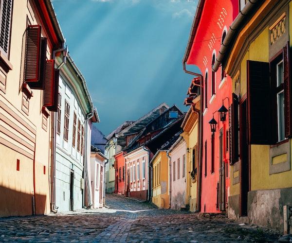 Saschiz, Oradea, Rimetea, été, escapades, roumanie