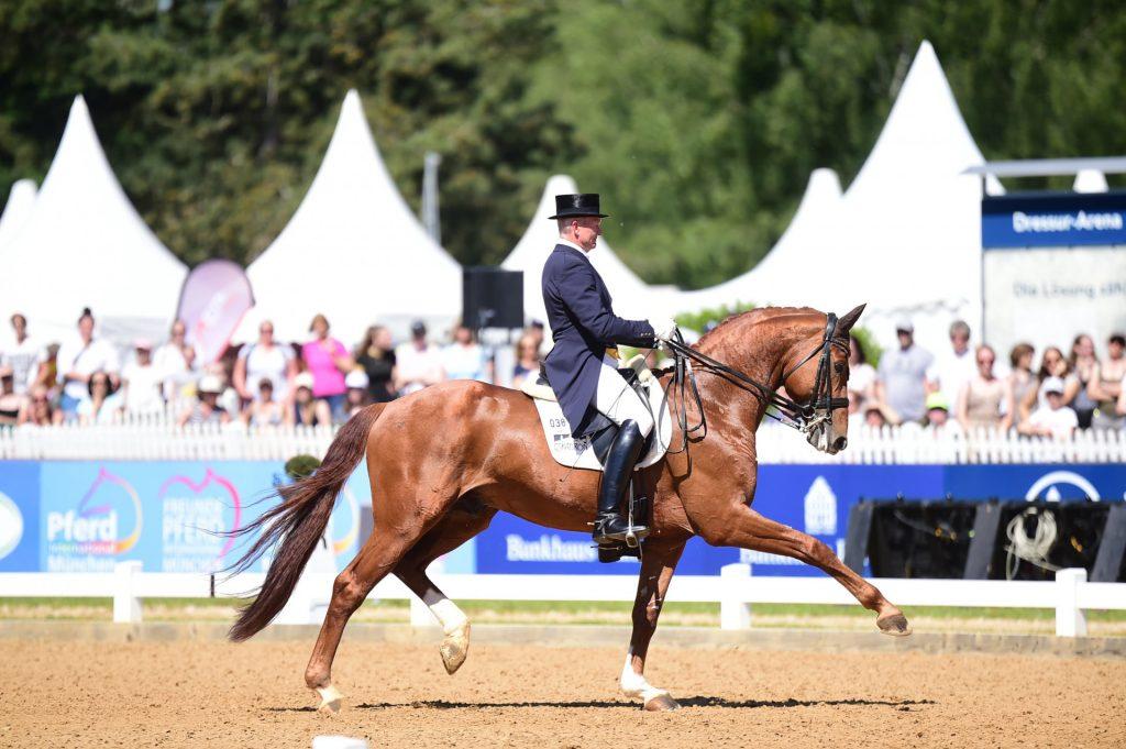 dressage au pferd international munchen