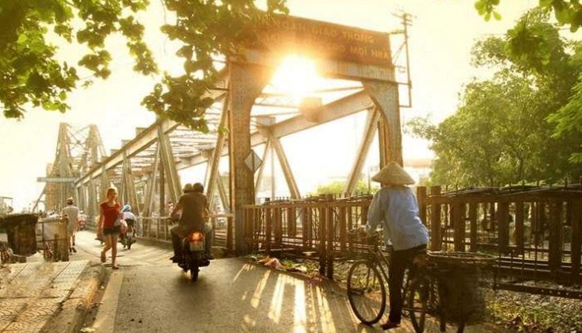 record température hanoi