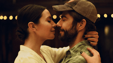 Affiche du film "Simple comme sylvain" selectionné au festival de Cannes 2023.