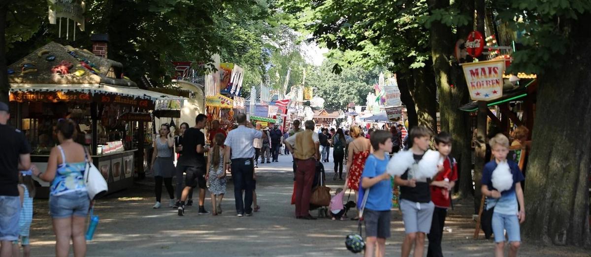 Steglitzer Woche Festival