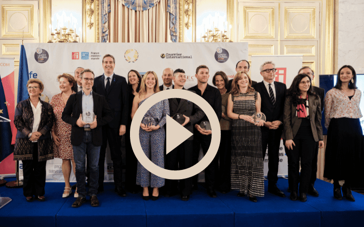 Les Trophées des Français de l’étranger 2023 en vidéo