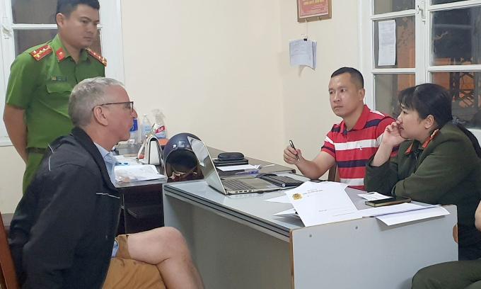 Meurtre au Vietnam : un néerlandais assassine sa femme pour l'usage excessif du téléphone