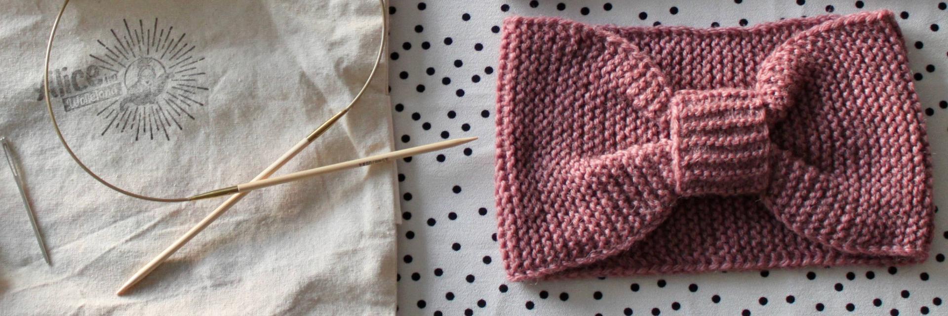 Cours tricot pour débutant.e.s