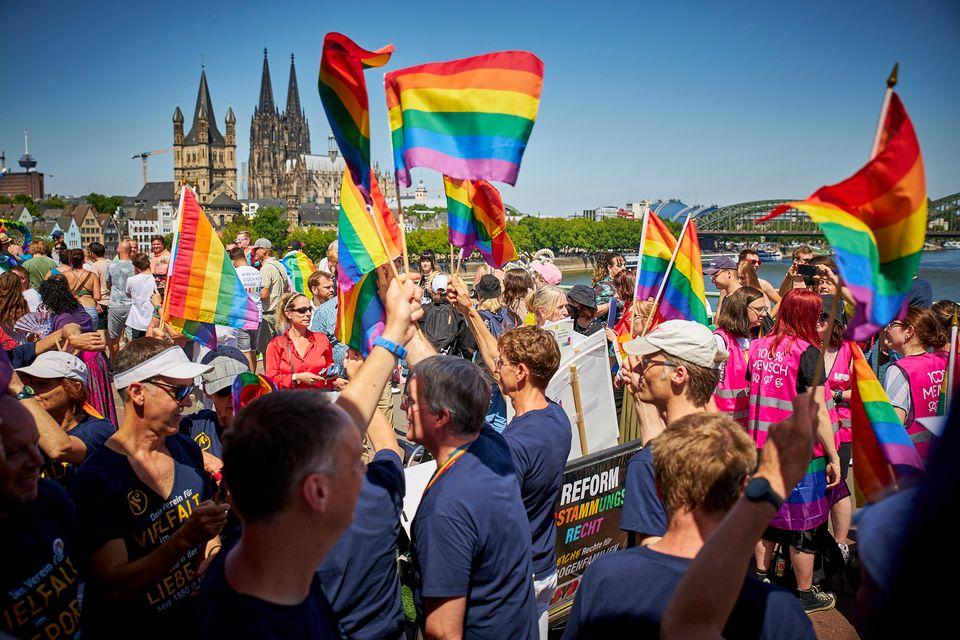 Pride de Cologne 2022 © Cologne Pride