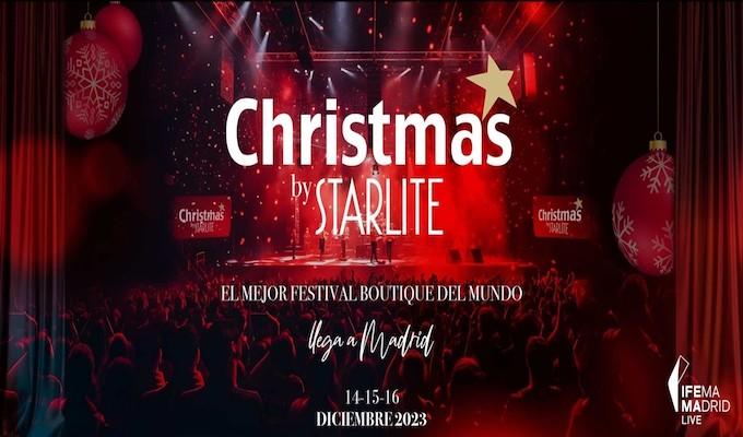 Affiche Christmas by Starlite en IFEMA MADRID