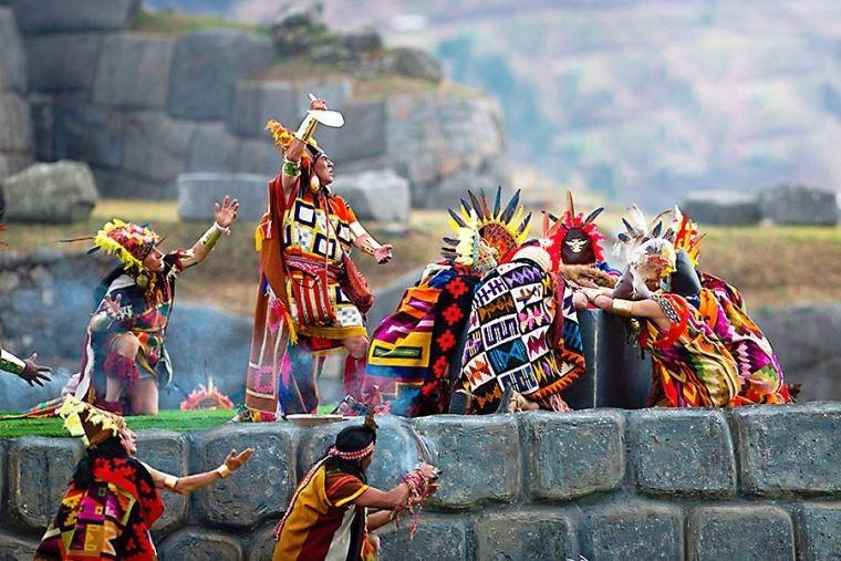 Célebration Inti Raymi