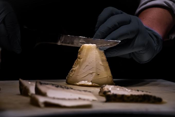 Ceremonia del queso Lakasa