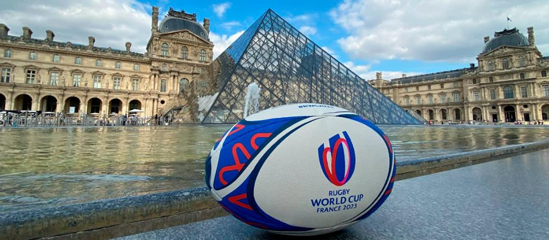 Coupe du monde de Rugby 2023 l'afrique du sud sera présente
