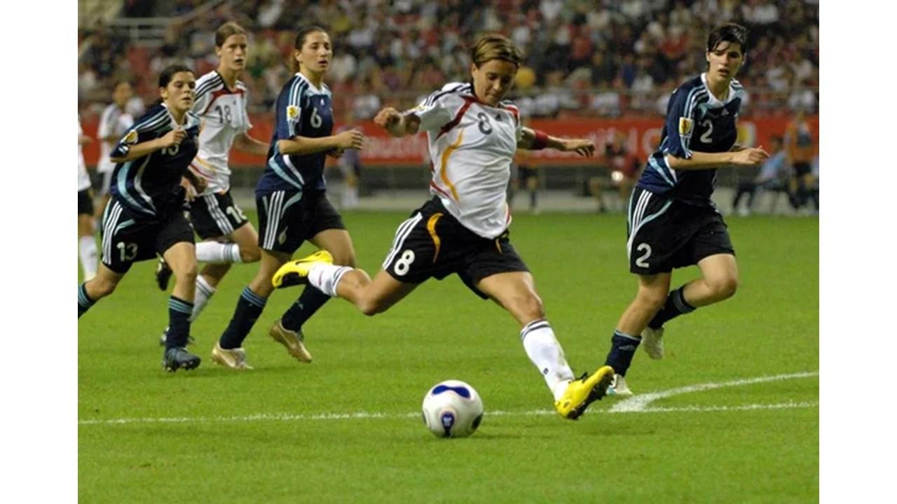 Coupe du monde de foot féminin en Afrique du Sud