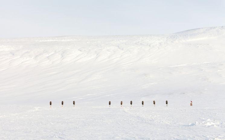 Le champ de tir, Emmanuelle Léonard