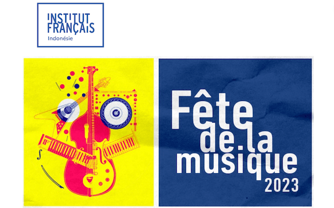 Fête de la musique avec l'IFI
