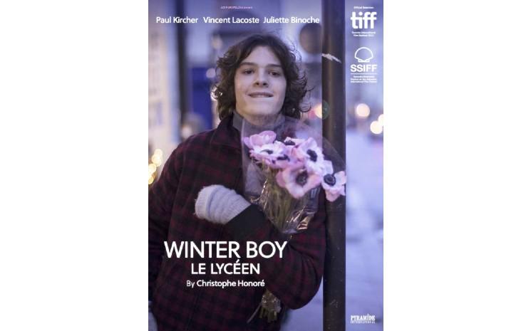 Affiche du film Winter Boy