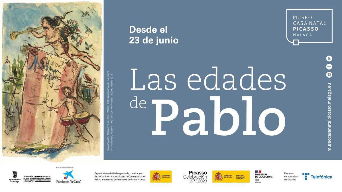 Las Edades de Pablo