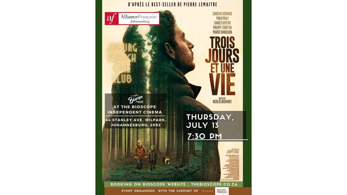 Affiche de l'évènement