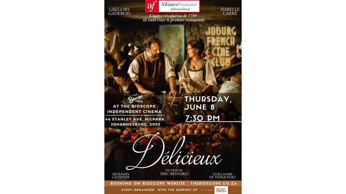 Affiche de l'évènement