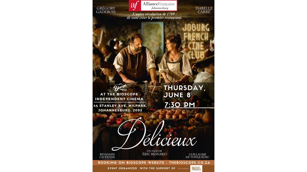 Affiche de l'évènement