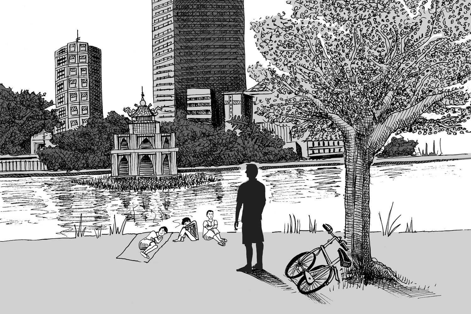 Julie Feydel pour Les Jours