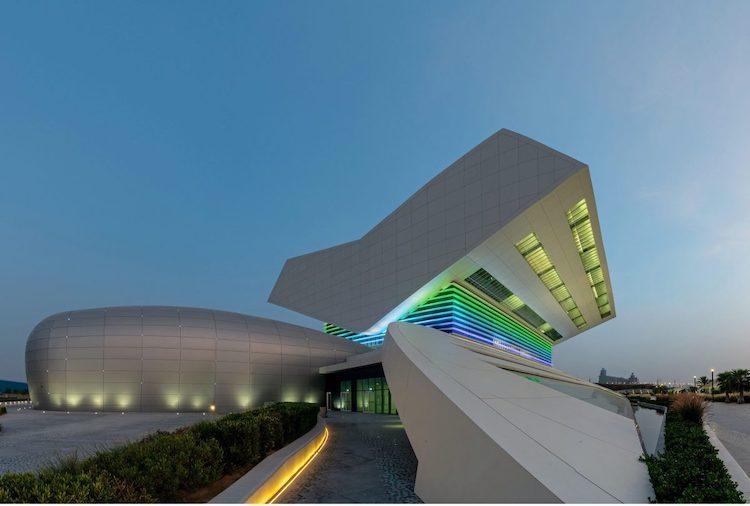 Mohammed Bin Rashid bibliothèque