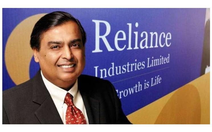 Mukesh Ambani patron du conglomérat Reliance