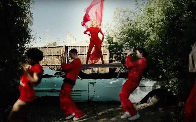 Padam Padam, Kylie Minogue