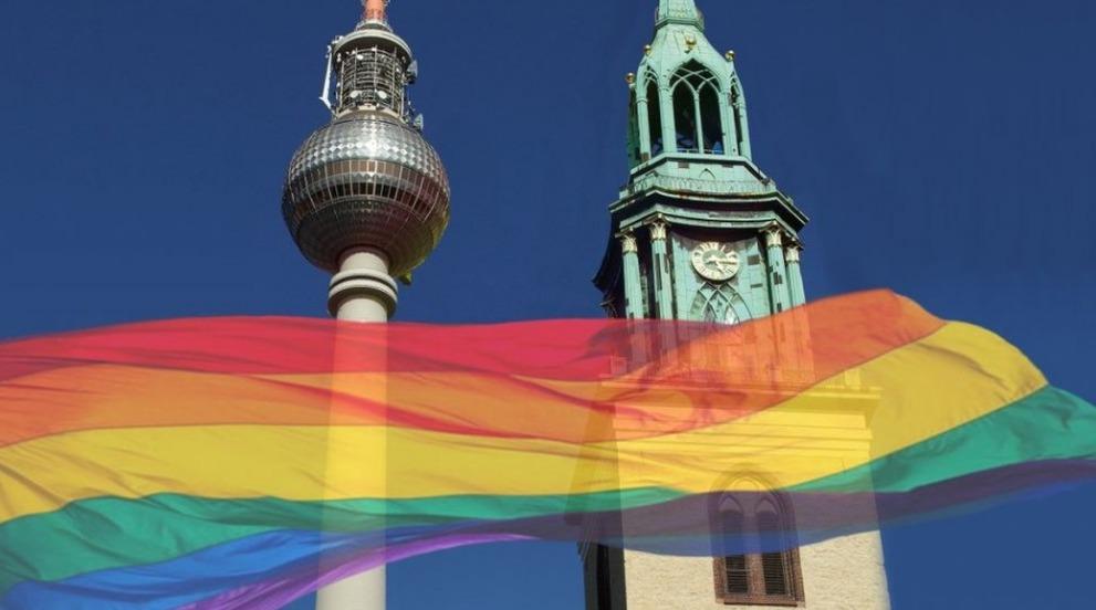 Pride à Berlin @csd.berlin.pride - Instagram