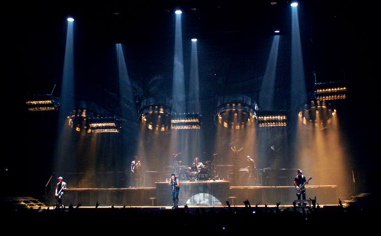 Rammstein_au_Zénith_de_Nantes_en_2009.
