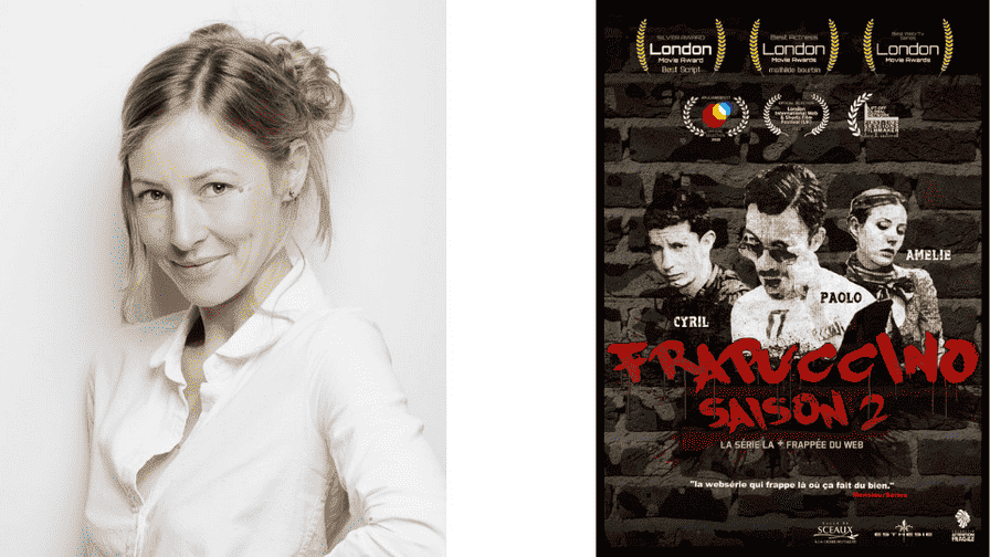 Affiche d'IF Frankfurt