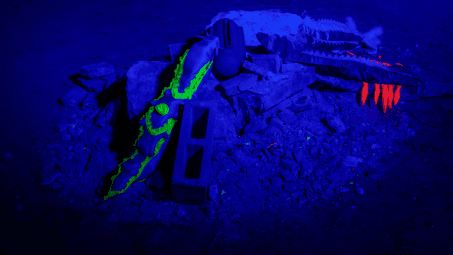 Affiche des Vitrines "Schneckenprinzessin" par Lola Barrett ©IF Berlin