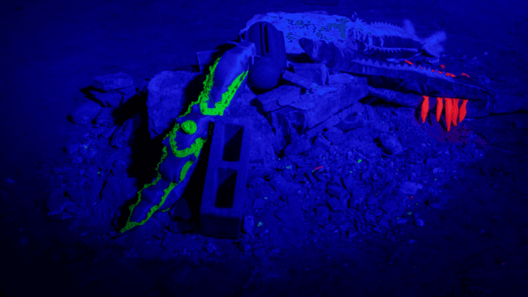 Affiche des Vitrines "Schneckenprinzessin" par Lola Barrett ©IF Berlin