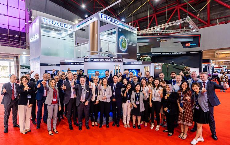 Thales IndoDefence 2022