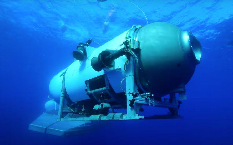 Titan OceanGate disparition