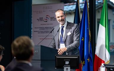 Valerio De Molli Presidente Ambrosetti The European House