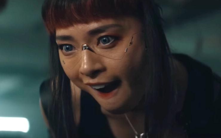 L'actrice vietnamienne Ngo Thanh Van