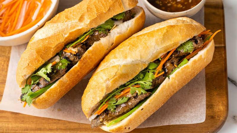 Banh Mi au Vietnam : trace de l'héritage français