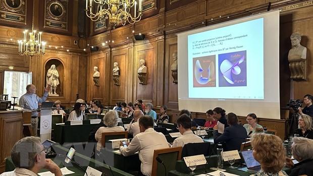 Deux chercheurs vietnamiens mis à l’honneur par l’Académie des sciences