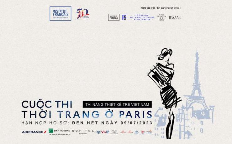 Concours jeunes talents Fashion in Paris: la mode française fait son show au Vietnam